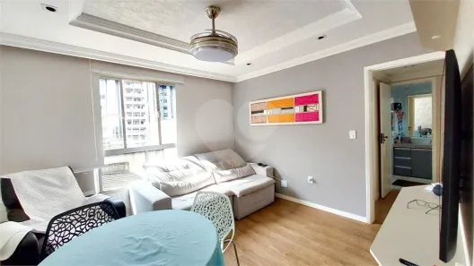 Apartamento com 2 Quartos à venda, 60m² no Praia do Canto, Vitória