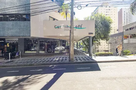 Sala Comercial para alugar, 40m² no Bigorrilho, Curitiba