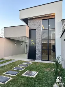 Casa com 3 Quartos à venda, 150m² no Cardoso Continuação, Aparecida de Goiânia