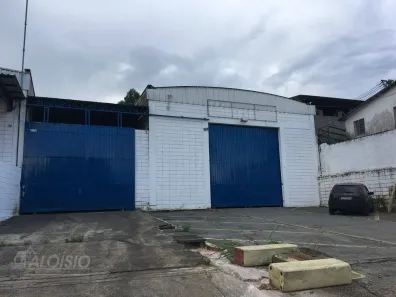 Galpão/Depósito/Armazém para alugar, 500m² no Jardim Julieta, Taubaté
