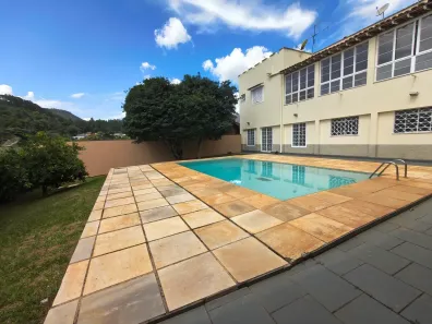 Sobrado com 5 Quartos à venda, 338m² no Jardim Alpino, Águas de Lindóia