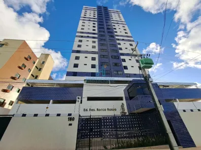 Apartamento com 3 Quartos para alugar, 96m² no Barro Vermelho, Natal