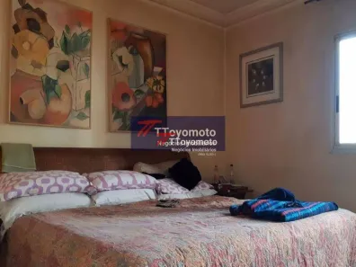 Apartamento com 4 Quartos à venda, 180m² no Vila Monte Alegre, São Paulo