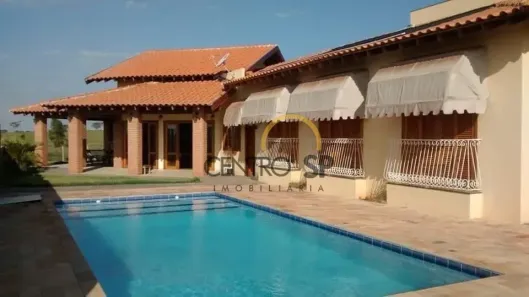 Fazenda/Sítio com 4 Quartos à venda, 221m² no Varandas Do Tiete, Iacanga