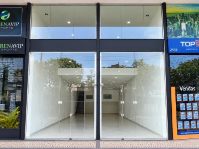 Ponto Comercial para alugar, 170m² no São Mateus, Juiz de Fora