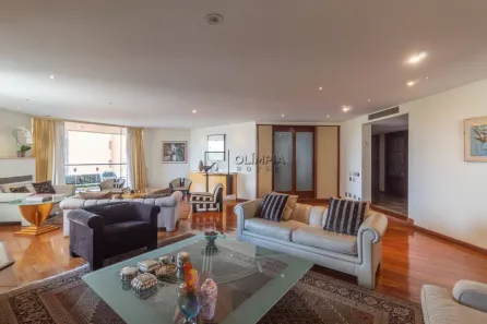 Apartamento com 4 Quartos à venda, 400m² no Jardim Paulista, São Paulo