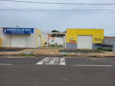 Ponto Comercial para alugar, 80m² no Loteamento Monte Hebron, Uberlândia