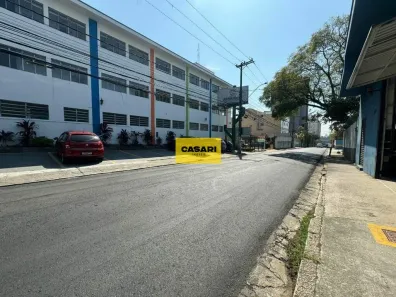 Lote/Terreno à venda, 4000m² no Vila Homero Thon, Santo André