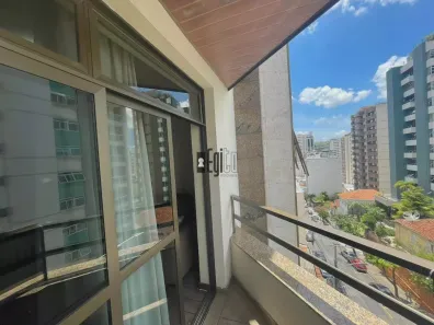 Apartamento com 3 Quartos à venda, 183m² no Centro, Juiz de Fora