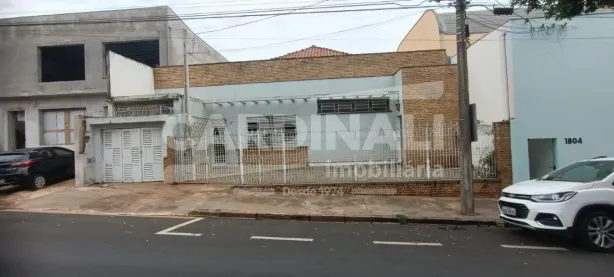Imóvel Comercial com 1 Quarto à venda, 347m² no Vila Faria, São Carlos