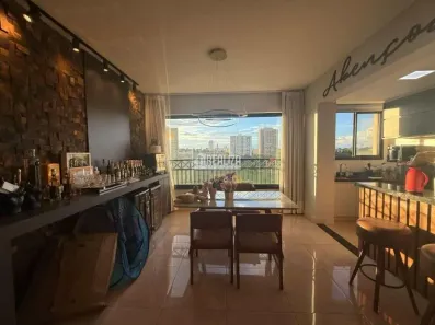 Apartamento com 3 Quartos à venda, 102m² no Jardim do Lago, Uberaba