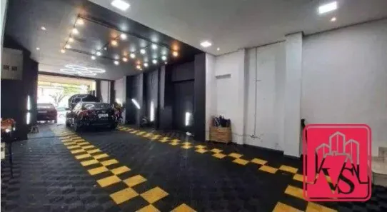 Prédio Comercial à venda, 336m² no Centro, São Bernardo do Campo