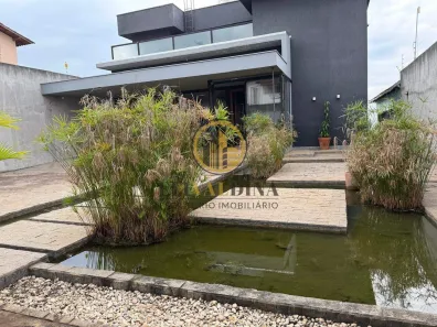 Casa de Condomínio com 3 Quartos à venda, 270m² no Região dos Lagos, Brasília