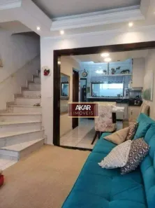 Casa com 2 Quartos à venda, 110m² no Demarchi, São Bernardo do Campo