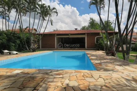 Casa de Condomínio com 3 Quartos à venda, 486m² no Parque Xangrilá, Campinas