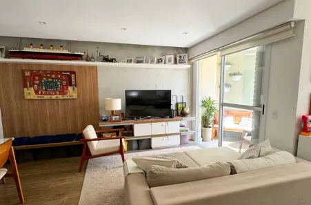 Apartamento com 2 Quartos à venda, 70m² no Vila Nova Conceição, São Paulo