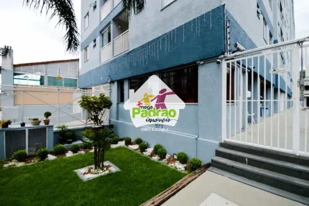Apartamento com 2 Quartos à venda, 56m² no Vila Galvão, Guarulhos