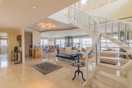 Cobertura com 3 Quartos à venda, 1300m² no Pacaembu, São Paulo
