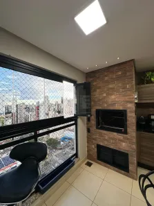 Apartamento com 3 Quartos à venda, 105m² no Setor Bueno, Goiânia