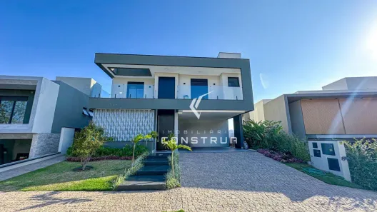 Casa de Condomínio com 5 Quartos à venda, 455m² no Alphaville Dom Pedro 3, Campinas