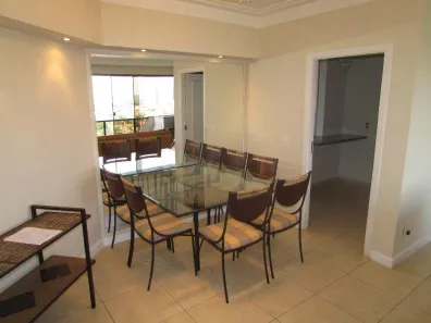 Apartamento com 3 Quartos à venda, 116m² no Cidade Alta, Piracicaba