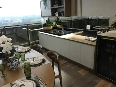 Apartamento com 3 Quartos à venda, 132m² no Residencial Alto do Ipê, Ribeirão Preto