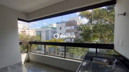 Apartamento com 4 Quartos à venda, 114m² no Castelo, Belo Horizonte