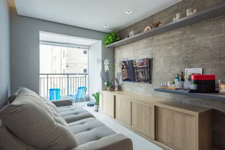 Apartamento com 1 Quarto à venda, 55m² no Vila Clementino, São Paulo
