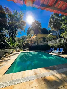 Casa de Condomínio com 4 Quartos para alugar, 622m² no Itanhangá, Rio de Janeiro