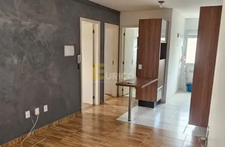 Apartamento com 2 Quartos à venda, 47m² no Sítios Frutal, Valinhos