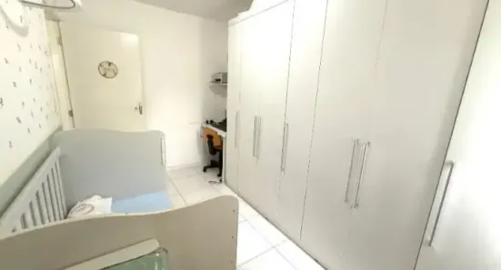 Apartamento com 2 Quartos à venda, 63m² no Santo Antônio, Aracaju