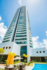 Apartamento com 3 Quartos à venda, 127m² no Santo Amaro, Recife