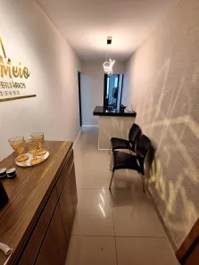 Sala Comercial com 2 Quartos à venda, 41m² no Fátima, Fortaleza