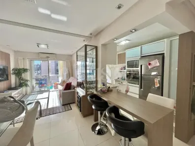 Apartamento com 3 Quartos à venda, 108m² no Coqueiros, Florianópolis