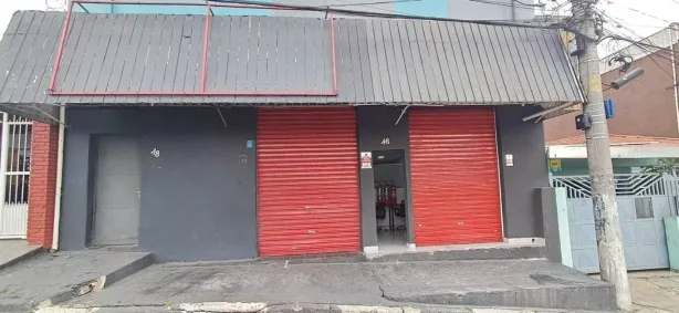 Ponto Comercial com 1 Quarto para alugar, 55m² no Jardim Regina Alice, Barueri