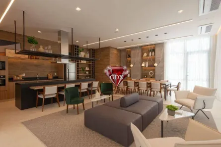 Cobertura com 3 Quartos à venda, 163m² no Mirandópolis, São Paulo