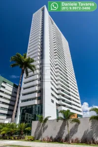 Apartamento com 4 Quartos à venda, 146m² no Boa Viagem, Recife