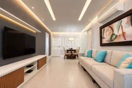Apartamento com 4 Quartos à venda, 115m² no Recreio dos Bandeirantes, Rio de Janeiro