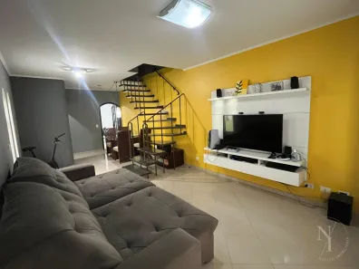Sobrado com 3 Quartos à venda, 173m² no Jardim Cotiana, São Paulo