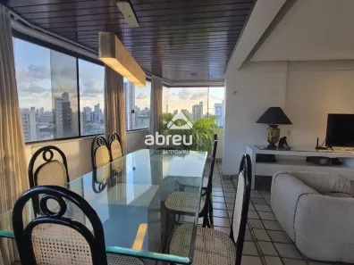 Apartamento com 4 Quartos à venda, 239m² no Petrópolis, Natal