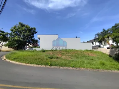 Lote/Terreno à venda, 308m² no Jardim América II, Valinhos