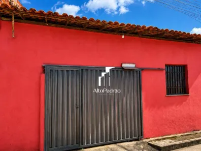 Casa com 5 Quartos à venda, 56m² no Angelim, Teresina