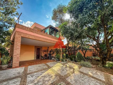 Casa com 4 Quartos à venda, 376m² no Jardim Paulistano, Americana
