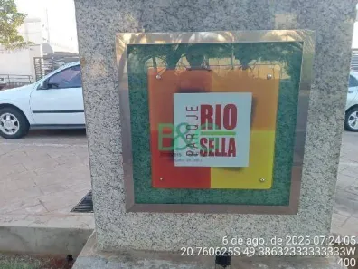 Apartamento com 2 Quartos à venda, 39m² no Rios de Spagna, São José do Rio Preto