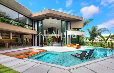 Casa de Condomínio com 5 Quartos à venda, 550m² no Riviera, Bertioga