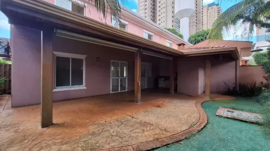Casa de Condomínio com 3 Quartos para alugar, 145m² no Bosque das Juritis, Ribeirão Preto