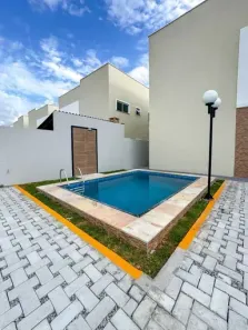 Apartamento com 2 Quartos à venda, 49m² no Barrocão, Itaitinga