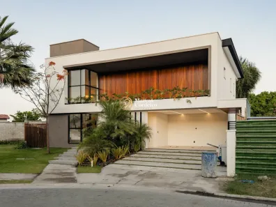 Casa de Condomínio com 5 Quartos à venda, 350m² no Centro, Eusébio