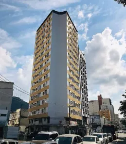 Apartamento com 1 Quarto à venda, 31m² no Centro, Juiz de Fora