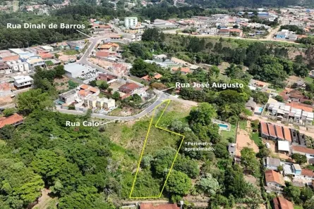 Lote/Terreno à venda, 1508m² no Estância Comandante Barros, Jarinu